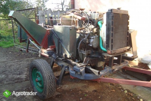 Sprzedam rębak ślimakowy - zdjęcie 1