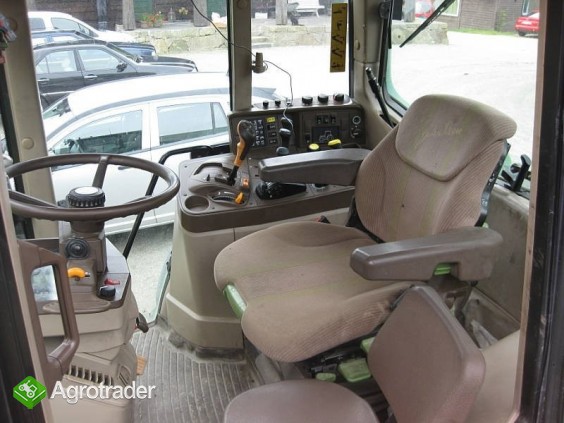 John Deere 6920s 2004 - zdjęcie 2