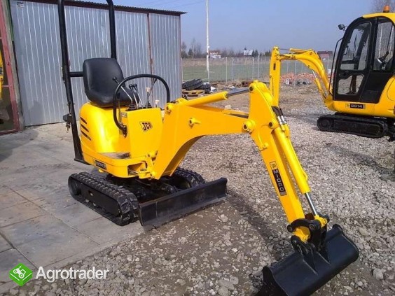 JCB Micro Plus 2005 - zdjęcie 4